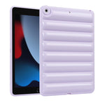 Custodia per tablet antiurto con cuscino piumino, For iPad 10.2 2021 / 2020 / 2019, For iPad Air 3 10.5 2019, For iPad Air 2022 / 2020, For iPad mini 5 / 4