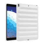 Custodia per tablet antiurto con cuscino piumino, For iPad 10.2 2021 / 2020 / 2019, For iPad Air 3 10.5 2019, For iPad Air 2022 / 2020, For iPad mini 5 / 4