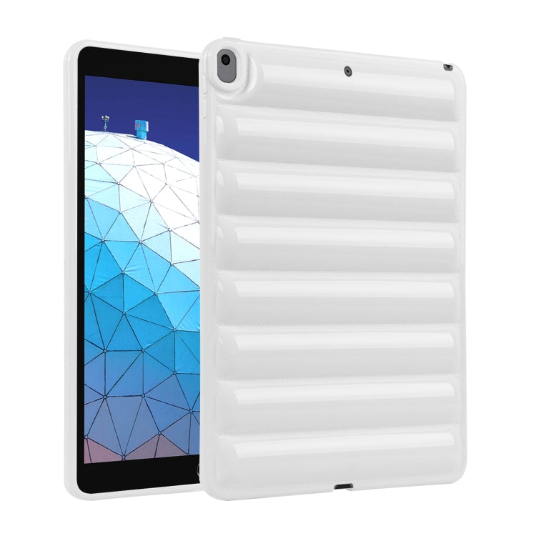 Custodia per tablet antiurto con cuscino piumino, For iPad 10.2 2021 / 2020 / 2019, For iPad Air 3 10.5 2019, For iPad Air 2022 / 2020, For iPad mini 5 / 4
