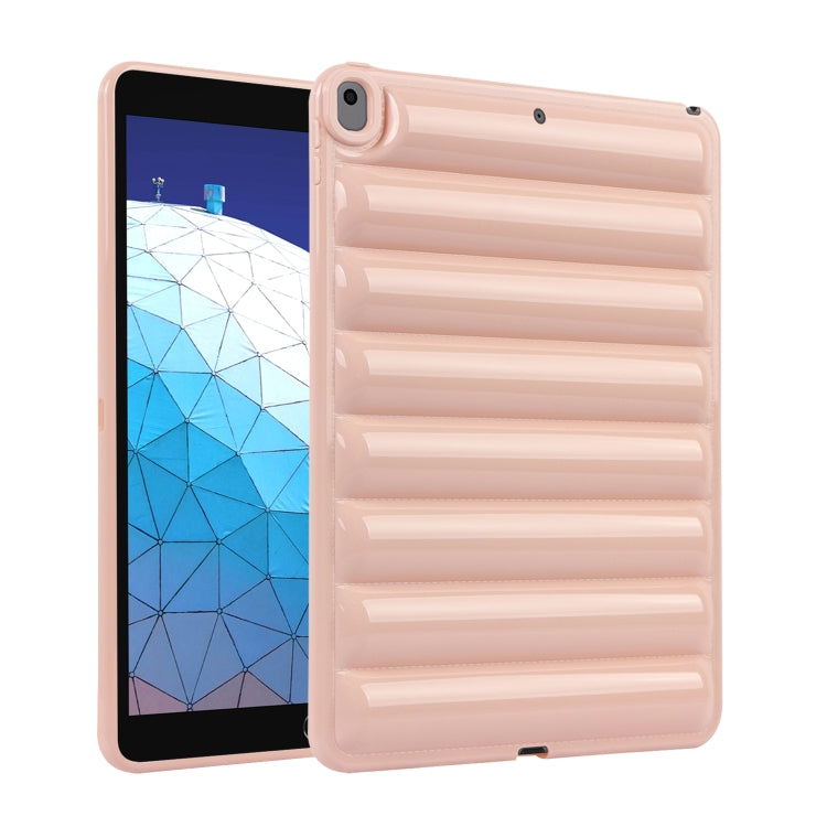 Custodia per tablet antiurto con cuscino piumino, For iPad 10.2 2021 / 2020 / 2019, For iPad Air 3 10.5 2019, For iPad Air 2022 / 2020, For iPad mini 5 / 4