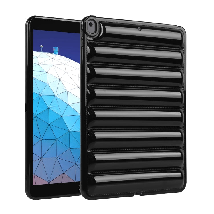 Custodia per tablet antiurto con cuscino piumino, For iPad 10.2 2021 / 2020 / 2019, For iPad Air 3 10.5 2019, For iPad Air 2022 / 2020, For iPad mini 5 / 4