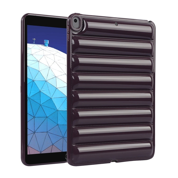 Custodia per tablet antiurto con cuscino piumino, For iPad 10.2 2021 / 2020 / 2019, For iPad Air 3 10.5 2019, For iPad Air 2022 / 2020, For iPad mini 5 / 4