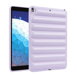 Custodia per tablet antiurto con cuscino piumino, For iPad 10.2 2021 / 2020 / 2019, For iPad Air 3 10.5 2019, For iPad Air 2022 / 2020, For iPad mini 5 / 4