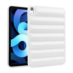 Custodia per tablet antiurto con cuscino piumino, For iPad 10.2 2021 / 2020 / 2019, For iPad Air 3 10.5 2019, For iPad Air 2022 / 2020, For iPad mini 5 / 4