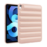Custodia per tablet antiurto con cuscino piumino, For iPad 10.2 2021 / 2020 / 2019, For iPad Air 3 10.5 2019, For iPad Air 2022 / 2020, For iPad mini 5 / 4