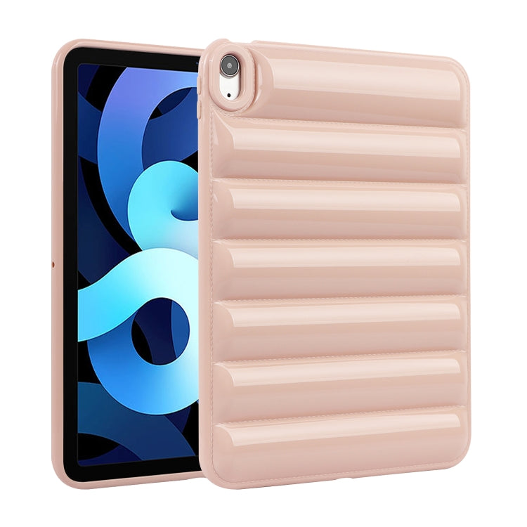 Custodia per tablet antiurto con cuscino piumino, For iPad 10.2 2021 / 2020 / 2019, For iPad Air 3 10.5 2019, For iPad Air 2022 / 2020, For iPad mini 5 / 4