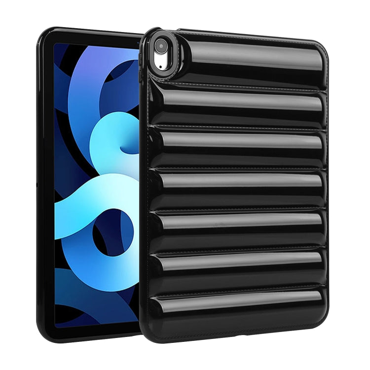 Custodia per tablet antiurto con cuscino piumino, For iPad 10.2 2021 / 2020 / 2019, For iPad Air 3 10.5 2019, For iPad Air 2022 / 2020, For iPad mini 5 / 4