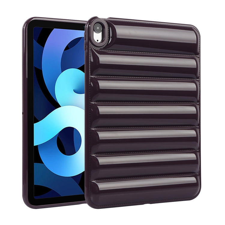 Custodia per tablet antiurto con cuscino piumino, For iPad 10.2 2021 / 2020 / 2019, For iPad Air 3 10.5 2019, For iPad Air 2022 / 2020, For iPad mini 5 / 4