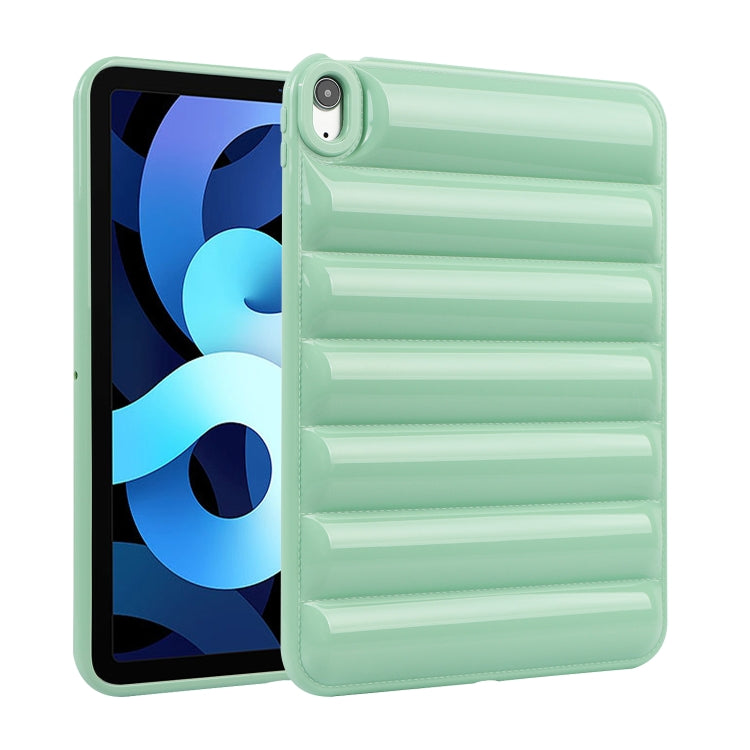 Custodia per tablet antiurto con cuscino piumino, For iPad 10.2 2021 / 2020 / 2019, For iPad Air 3 10.5 2019, For iPad Air 2022 / 2020, For iPad mini 5 / 4