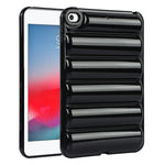 Custodia per tablet antiurto con cuscino piumino, For iPad 10.2 2021 / 2020 / 2019, For iPad Air 3 10.5 2019, For iPad Air 2022 / 2020, For iPad mini 5 / 4