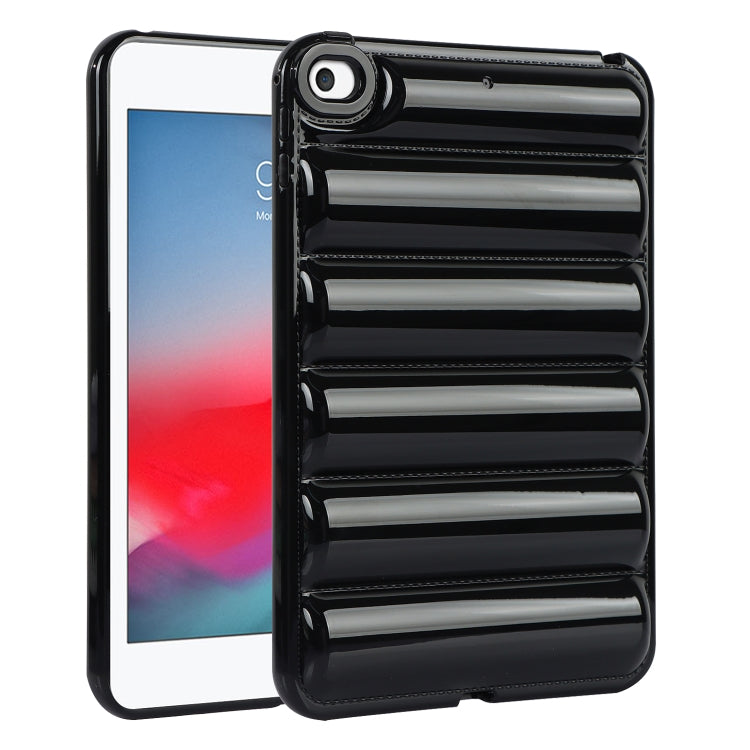 Custodia per tablet antiurto con cuscino piumino, For iPad 10.2 2021 / 2020 / 2019, For iPad Air 3 10.5 2019, For iPad Air 2022 / 2020, For iPad mini 5 / 4