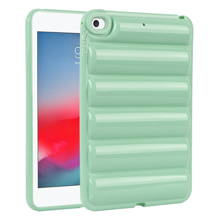 Custodia per tablet antiurto con cuscino piumino, For iPad 10.2 2021 / 2020 / 2019, For iPad Air 3 10.5 2019, For iPad Air 2022 / 2020, For iPad mini 5 / 4