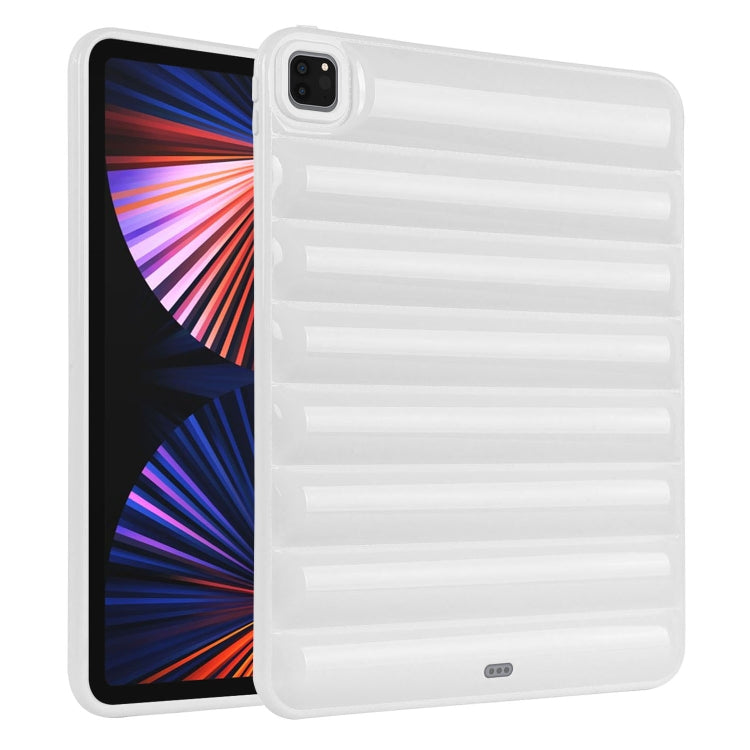 Custodia per tablet antiurto con cuscino piumino, For iPad Pro 12.9 2022 / 2021, For iPad 9.7 2018 / 2017, For iPad Pro 11 2022 / 2021 / 2020, For iPad 10th Gen 10.9 2022