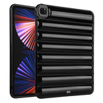 Custodia per tablet antiurto con cuscino piumino, For iPad Pro 12.9 2022 / 2021, For iPad 9.7 2018 / 2017, For iPad Pro 11 2022 / 2021 / 2020, For iPad 10th Gen 10.9 2022