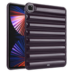 Custodia per tablet antiurto con cuscino piumino, For iPad Pro 12.9 2022 / 2021, For iPad 9.7 2018 / 2017, For iPad Pro 11 2022 / 2021 / 2020, For iPad 10th Gen 10.9 2022