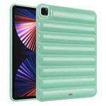 Custodia per tablet antiurto con cuscino piumino, For iPad Pro 12.9 2022 / 2021, For iPad 9.7 2018 / 2017, For iPad Pro 11 2022 / 2021 / 2020, For iPad 10th Gen 10.9 2022