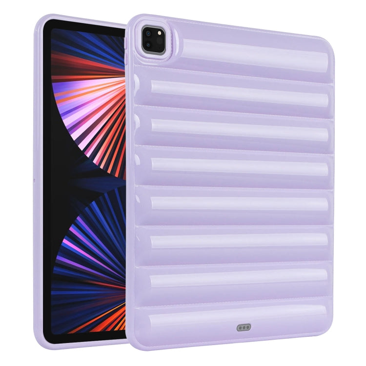 Custodia per tablet antiurto con cuscino piumino, For iPad Pro 12.9 2022 / 2021, For iPad 9.7 2018 / 2017, For iPad Pro 11 2022 / 2021 / 2020, For iPad 10th Gen 10.9 2022