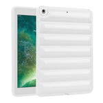 Custodia per tablet antiurto con cuscino piumino, For iPad Pro 12.9 2022 / 2021, For iPad 9.7 2018 / 2017, For iPad Pro 11 2022 / 2021 / 2020, For iPad 10th Gen 10.9 2022