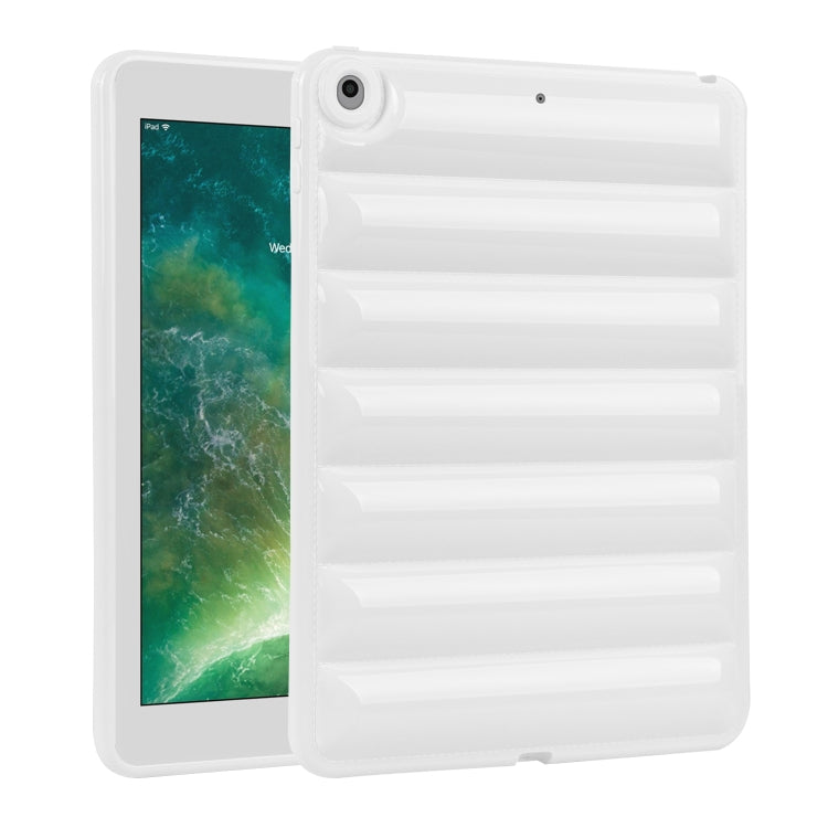 Custodia per tablet antiurto con cuscino piumino, For iPad Pro 12.9 2022 / 2021, For iPad 9.7 2018 / 2017, For iPad Pro 11 2022 / 2021 / 2020, For iPad 10th Gen 10.9 2022