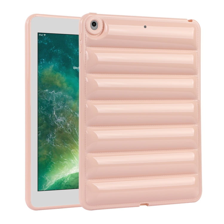 Custodia per tablet antiurto con cuscino piumino, For iPad Pro 12.9 2022 / 2021, For iPad 9.7 2018 / 2017, For iPad Pro 11 2022 / 2021 / 2020, For iPad 10th Gen 10.9 2022