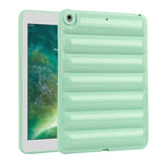Custodia per tablet antiurto con cuscino piumino, For iPad Pro 12.9 2022 / 2021, For iPad 9.7 2018 / 2017, For iPad Pro 11 2022 / 2021 / 2020, For iPad 10th Gen 10.9 2022