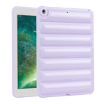 Custodia per tablet antiurto con cuscino piumino, For iPad Pro 12.9 2022 / 2021, For iPad 9.7 2018 / 2017, For iPad Pro 11 2022 / 2021 / 2020, For iPad 10th Gen 10.9 2022