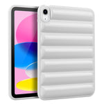Custodia per tablet antiurto con cuscino piumino, For iPad Pro 12.9 2022 / 2021, For iPad 9.7 2018 / 2017, For iPad Pro 11 2022 / 2021 / 2020, For iPad 10th Gen 10.9 2022