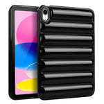 Custodia per tablet antiurto con cuscino piumino, For iPad Pro 12.9 2022 / 2021, For iPad 9.7 2018 / 2017, For iPad Pro 11 2022 / 2021 / 2020, For iPad 10th Gen 10.9 2022