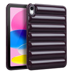 Custodia per tablet antiurto con cuscino piumino, For iPad Pro 12.9 2022 / 2021, For iPad 9.7 2018 / 2017, For iPad Pro 11 2022 / 2021 / 2020, For iPad 10th Gen 10.9 2022