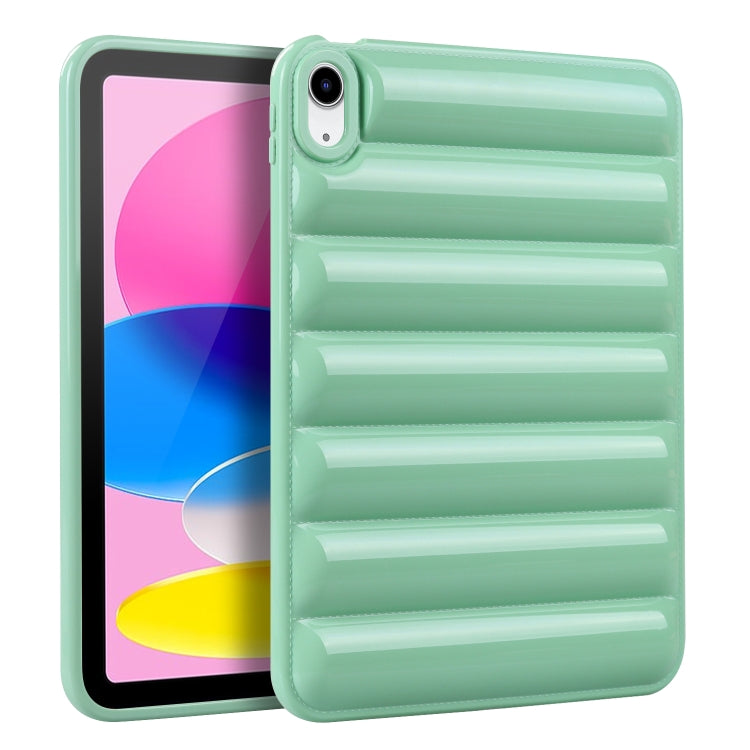 Custodia per tablet antiurto con cuscino piumino, For iPad Pro 12.9 2022 / 2021, For iPad 9.7 2018 / 2017, For iPad Pro 11 2022 / 2021 / 2020, For iPad 10th Gen 10.9 2022