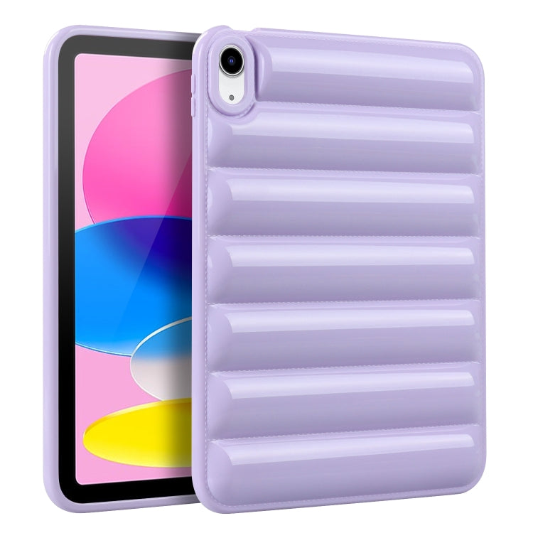 Custodia per tablet antiurto con cuscino piumino, For iPad Pro 12.9 2022 / 2021, For iPad 9.7 2018 / 2017, For iPad Pro 11 2022 / 2021 / 2020, For iPad 10th Gen 10.9 2022
