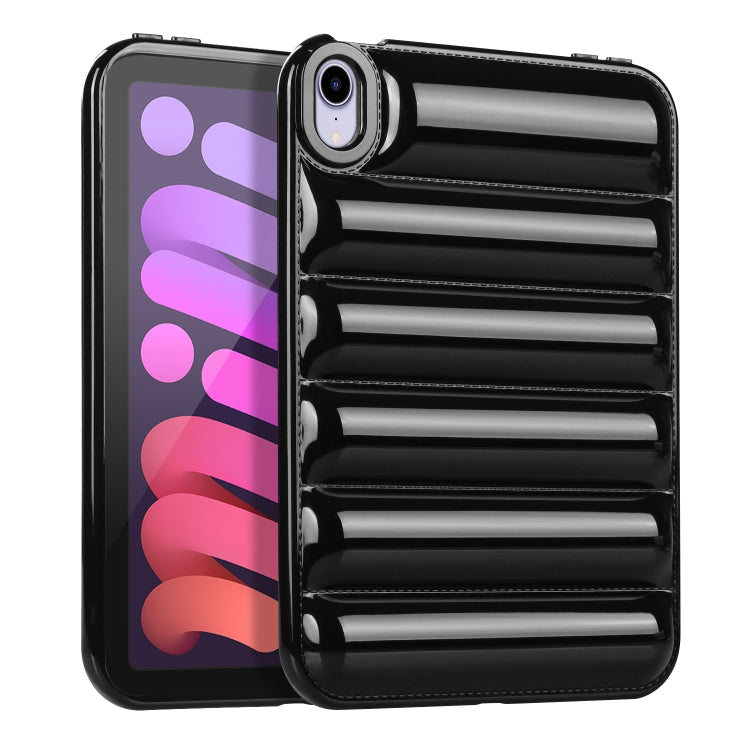 Custodia per tablet antiurto con cuscino piumino, For iPad mini 2024 / mini 6
