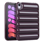 Custodia per tablet antiurto con cuscino piumino, For iPad mini 2024 / mini 6