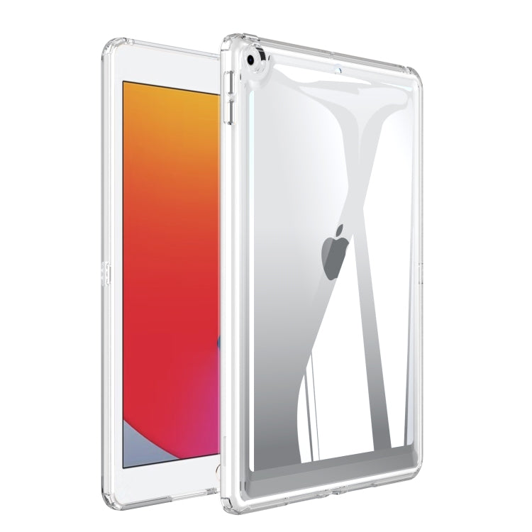 Custodia per tablet in acrilico trasparente, For iPad 10.2 2021 / 2020 / 2019, For iPad Air 3 10.5 2019, For iPad Air 2022 / 2020, For iPad mini 5 / 4