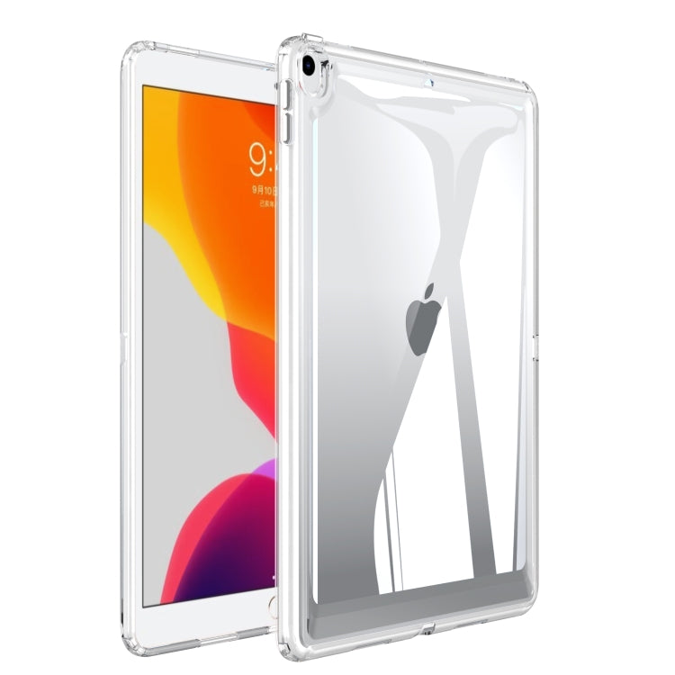 Custodia per tablet in acrilico trasparente, For iPad 10.2 2021 / 2020 / 2019, For iPad Air 3 10.5 2019, For iPad Air 2022 / 2020, For iPad mini 5 / 4