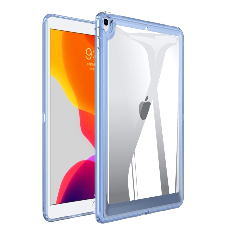 Custodia per tablet in acrilico trasparente, For iPad 10.2 2021 / 2020 / 2019, For iPad Air 3 10.5 2019, For iPad Air 2022 / 2020, For iPad mini 5 / 4