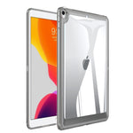 Custodia per tablet in acrilico trasparente, For iPad 10.2 2021 / 2020 / 2019, For iPad Air 3 10.5 2019, For iPad Air 2022 / 2020, For iPad mini 5 / 4