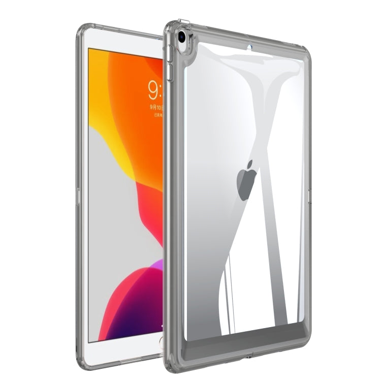 Custodia per tablet in acrilico trasparente, For iPad 10.2 2021 / 2020 / 2019, For iPad Air 3 10.5 2019, For iPad Air 2022 / 2020, For iPad mini 5 / 4