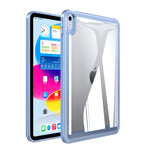 Custodia per tablet in acrilico trasparente, For iPad 10.2 2021 / 2020 / 2019, For iPad Air 3 10.5 2019, For iPad Air 2022 / 2020, For iPad mini 5 / 4