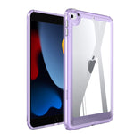 Custodia per tablet in acrilico trasparente, For iPad 10.2 2021 / 2020 / 2019, For iPad Air 3 10.5 2019, For iPad Air 2022 / 2020, For iPad mini 5 / 4