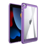 Custodia per tablet in acrilico trasparente, For iPad 10.2 2021 / 2020 / 2019, For iPad Air 3 10.5 2019, For iPad Air 2022 / 2020, For iPad mini 5 / 4