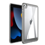 Custodia per tablet in acrilico trasparente, For iPad 10.2 2021 / 2020 / 2019, For iPad Air 3 10.5 2019, For iPad Air 2022 / 2020, For iPad mini 5 / 4
