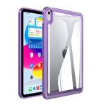 Custodia per tablet in acrilico trasparente, For iPad mini 2024 / mini 6, For iPad Pro 11 2022 / 2021 / 2020, For iPad 10th Gen 10.9 2022, For iPad 9.7 2018 / 2017