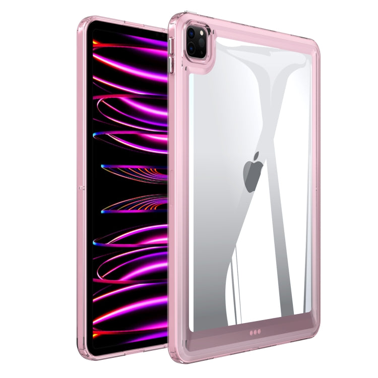 Custodia per tablet in acrilico trasparente, For iPad mini 2024 / mini 6, For iPad Pro 11 2022 / 2021 / 2020, For iPad 10th Gen 10.9 2022, For iPad 9.7 2018 / 2017