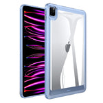 Custodia per tablet in acrilico trasparente, For iPad mini 2024 / mini 6, For iPad Pro 11 2022 / 2021 / 2020, For iPad 10th Gen 10.9 2022, For iPad 9.7 2018 / 2017