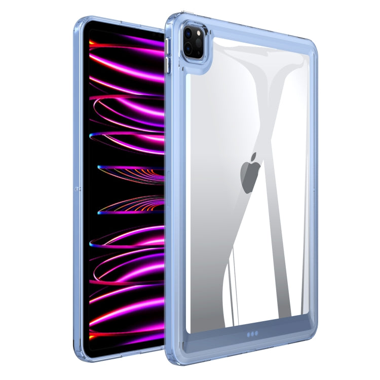 Custodia per tablet in acrilico trasparente, For iPad mini 2024 / mini 6, For iPad Pro 11 2022 / 2021 / 2020, For iPad 10th Gen 10.9 2022, For iPad 9.7 2018 / 2017