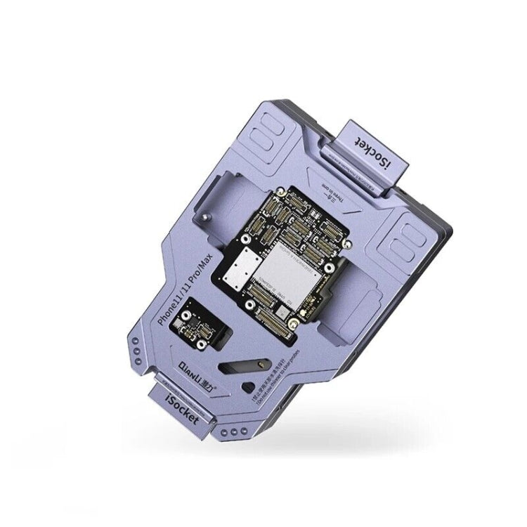 Motherboard Layered Test Fixture Qianli iSocket, Qianli iSocket For iPhone 11 Series, Qianli iSocket For iPhone 12 Series, Qianli iSocket For iPhone 13 Series, Qianli iSocket For iPhone 14 Series