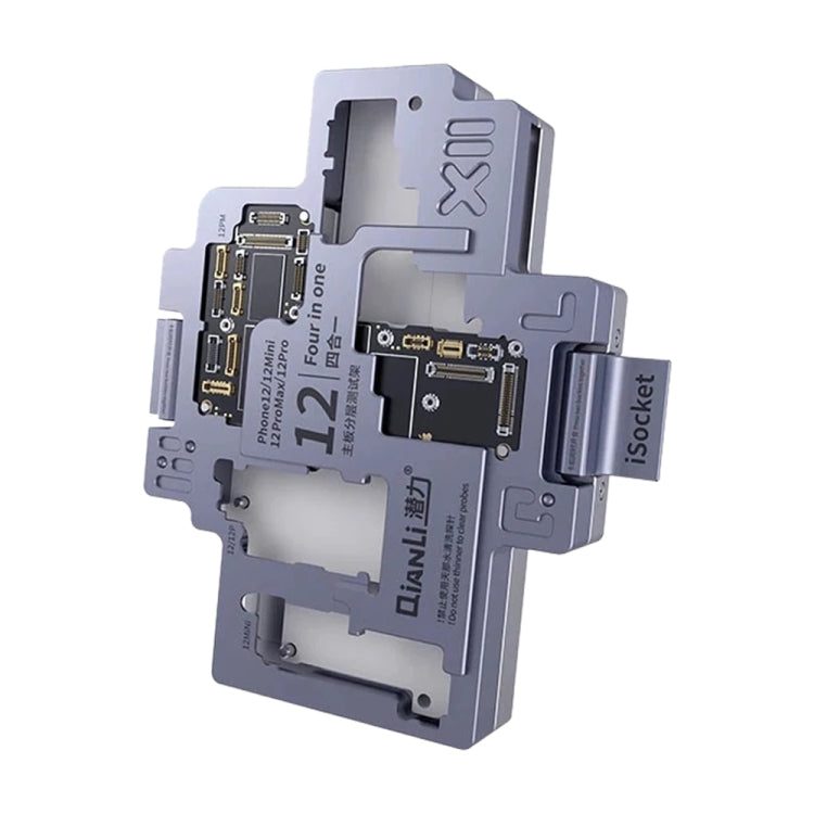 Motherboard Layered Test Fixture Qianli iSocket, Qianli iSocket For iPhone 11 Series, Qianli iSocket For iPhone 12 Series, Qianli iSocket For iPhone 13 Series, Qianli iSocket For iPhone 14 Series