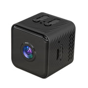 X2 Smart HD Mini telecamera WiFi supporta visione notturna, rilevamento del movimento e scheda TF, X2