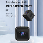 X2 Smart Mini telecamera WiFi HD con visione notturna
